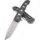 CRKT M16 Z Series Big Dog Tanto Folding Knife, Plain Edge M16-04Z