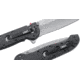 CRKT M16 Z Series Big Dog Tanto Folding Knife, Plain Edge M16-04Z