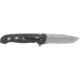 CRKT M16 Z Series Big Dog Tanto Folding Knife, Triple Point Combo Edge M16-14Z