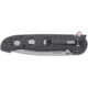 CRKT M16 Z Series Big Dog Tanto Folding Knife, Triple Point Combo Edge M16-14Z