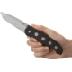 CRKT M16 Z Series Big Dog Tanto Folding Knife, Triple Point Combo Edge M16-14Z