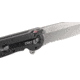CRKT M16 Z Series Big Dog Tanto Folding Knife, Triple Point Combo Edge M16-14Z