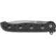 CRKT M16 Z Series Spear Point Folding Knife, Combo Edge, Triple Point Serrations, M16-13Z
