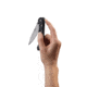CRKT M16 Z Series Spear Point Folding Knife, Combo Edge, Triple Point Serrations, M16-13Z