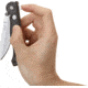 CRKT M16 Z Series Spear Point Folding Knife, Combo Edge, Triple Point Serrations, M16-13Z