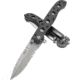 CRKT M16 Z Series Spear Point Folding Knife, Combo Edge, Triple Point Serrations, M16-13Z
