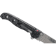 CRKT M16 Z Series Spear Point Folding Knife, Combo Edge, Triple Point Serrations, M16-13Z