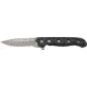 CRKT M16 Z Series Spear Point Folding Knife, Combo Edge, Triple Point Serrations, M16-13Z