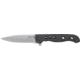 CRKT M1601-SS Carson EDC Stainless Steel Folding Knife, Bead-Blast Blade M16-01S