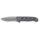CRKT M21 Carson Aluminum Handle Folder Knife, Razor Edge M21-04