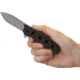 CRKT M21 EDC G10 Handle Folding Knife, Plain Edge M21-02G