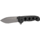 CRKT M21 EDC G10 Handle Folding Knife, Plain Edge M21-02G