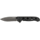 CRKT M21 EDC G10 Handle Folding Knife, Plain Edge M21-02G
