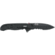 CRKT M21 EDC G10 Handle Folding Knife, Veff Combo Edge M21-12G
