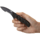 CRKT M21 EDC G10 Handle Folding Knife, Veff Combo Edge M21-12G