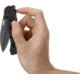CRKT M21 EDC G10 Handle Folding Knife, Veff Combo Edge M21-12G