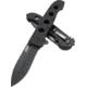 CRKT M21 G10 Handle Spear Point Folding Knife, Plain Edge M21-04G