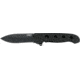 CRKT M21 G10 Handle Spear Point Folding Knife, Plain Edge M21-04G