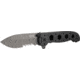 CRKT M21 G10 Handle Spear Point Folding Knife, Veff Combo Edge M21-14G