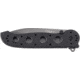 CRKT M21 G10 Handle Spear Point Folding Knife, Veff Combo Edge M21-14G