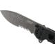 CRKT M21 G10 Handle Spear Point Folding Knife, Veff Combo Edge M21-14G