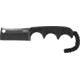 Crkt Minimalist Cleaver Neck Knife 2.13'' Blackout W/sheath