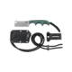 Crkt Minimalist Cleaver Neck Knife 2.13 Plain Edge W/shth