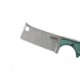 Crkt Minimalist Cleaver Neck Knife 2.13 Plain Edge W/shth