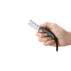 Crkt Minimalist Cleaver Neck Knife 2.13'' Plain Edge W/shth