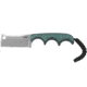 Crkt Minimalist Cleaver Neck Knife 2.13 Plain Edge W/shth