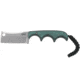 Crkt Minimalist Cleaver Neck Knife 2.13'' Plain Edge W/shth