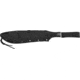 CRKT Onion Chanceinhell Machete - 12in. Plain Blade, Rubberized Textured Handle, Nylon Sheath K910KKP