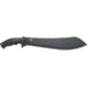 CRKT Onion Halfachance Parang - 14in. Plain Blade, Rubberized Textured Handle, Nylon Sheath K920KKP