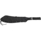 CRKT Onion Halfachance Parang - 14in. Plain Blade, Rubberized Textured Handle, Nylon Sheath K920KKP