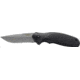 CRKT Onion Shenanigan Z PPS Folding Knife, Plain Edge K480KKP