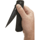 CRKT Otanashi Noh Ken Folding Blade Knife by James Williams Design, Black Blade and Black Handle 2906