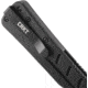 CRKT Otanashi Noh Ken Folding Blade Knife by James Williams Design, Black Blade and Black Handle 2906