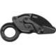 CRKT Provoke by Joe Caswell, Folding Karambit Knife, Kinematic Technology, 2.41 inch D2 Steel Blade, 6061 T6 Aluminum Handle, Black, 4040