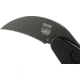 CRKT Provoke by Joe Caswell, Folding Karambit Knife, Kinematic Technology, 2.41 inch D2 Steel Blade, 6061 T6 Aluminum Handle, Black, 4040