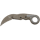 CRKT Provoke - Earth, Designed By Joe Caswell in Newbury Park, Folding Knife W/Kinematic, 2.4in, Plain Edge, Titanium Nitride Finish, T6 Aluminum Handle, 4040E