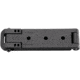 CRKT Provoke Sheath, 4.14in, Boltaron, Black, D4040