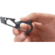 CRKT Pryma, Black, 3.235 in/82.17 mm, 9011
