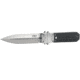 CRKT Psych, Designed By Ken Steigerwalt in Orangeville, Folding Knife W/Glide Lock, 3.96in, Plain Edge, Satin Finish, 7421