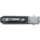 CRKT Psych, Designed By Ken Steigerwalt in Orangeville, Folding Knife W/Glide Lock, 3.96in, Plain Edge, Satin Finish, 7421