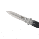 CRKT Psych, Designed By Ken Steigerwalt in Orangeville, Folding Knife W/Glide Lock, 3.96in, Plain Edge, Satin Finish, 7421