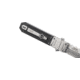 CRKT Psych, Designed By Ken Steigerwalt in Orangeville, Folding Knife W/Glide Lock, 3.96in, Plain Edge, Satin Finish, 7421