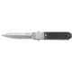 CRKT Psych, Designed By Ken Steigerwalt in Orangeville, Folding Knife W/Glide Lock, 3.96in, Plain Edge, Satin Finish, 7421