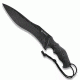 CRKT Redemption Fixed Blade Knife by Onion Design w/ Nylon Sheath K100KKP