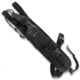 CRKT Redemption Fixed Blade Knife by Onion Design w/ Nylon Sheath K100KKP