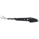 CRKT RMJ No Bother - 2.19in. Plain Blade, ABS Handle, Thermo Plastic Sheath w/ Molle Attachment 2741